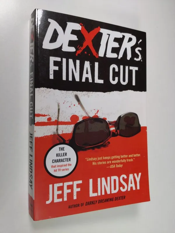 Dexter's Final Cut - Lindsay, Jeffry P. | Finlandia Kirja | Osta Antikvaarista - Kirjakauppa verkossa