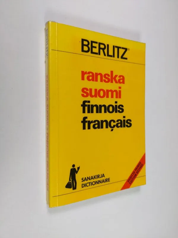 Ranska-suomi sanakirja = Dictionnaire francais-finnois | Finlandia Kirja |  Osta Antikvaarista - Kirjakauppa verkossa