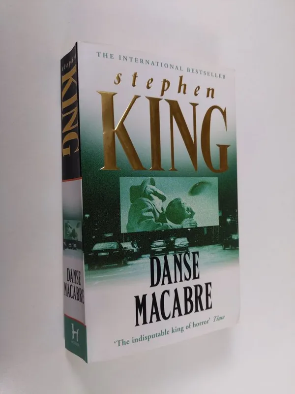 Danse Macabra - King, Stephen | Finlandia Kirja | Osta Antikvaarista - Kirjakauppa verkossa