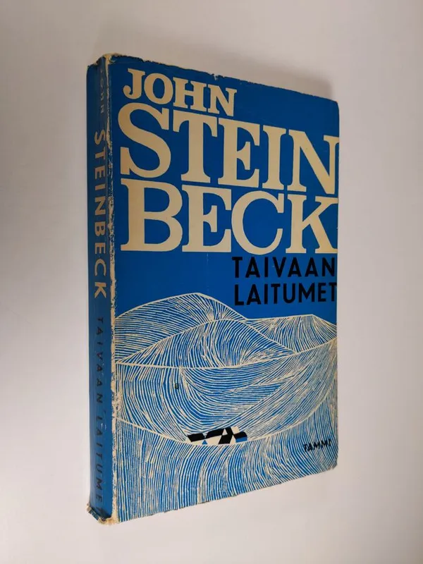 Taivaan laitumet - Steinbeck John | Finlandia Kirja | Osta Antikvaarista -  Kirjakauppa verkossa