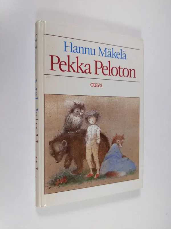 Pekka Peloton : lastenkirja - Mäkelä  Hannu | Finlandia Kirja | Antikvaari - kirjakauppa verkossa