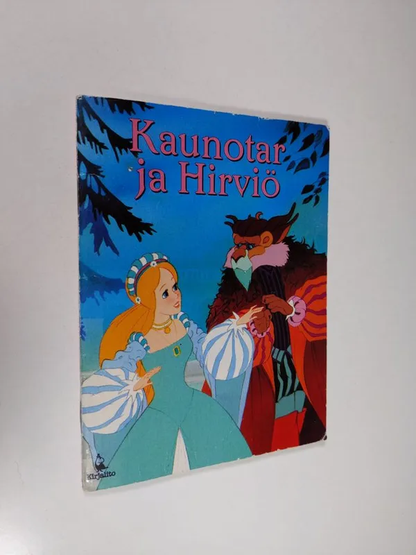Kaunotar ja hirviö | Finlandia Kirja | Antikvaari - kirjakauppa verkossa