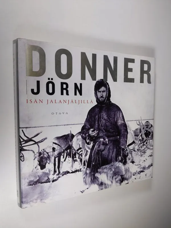 Isän jalanjäljillä - Donner, Jörn | Finlandia Kirja | Antikvaari - kirjakauppa verkossa