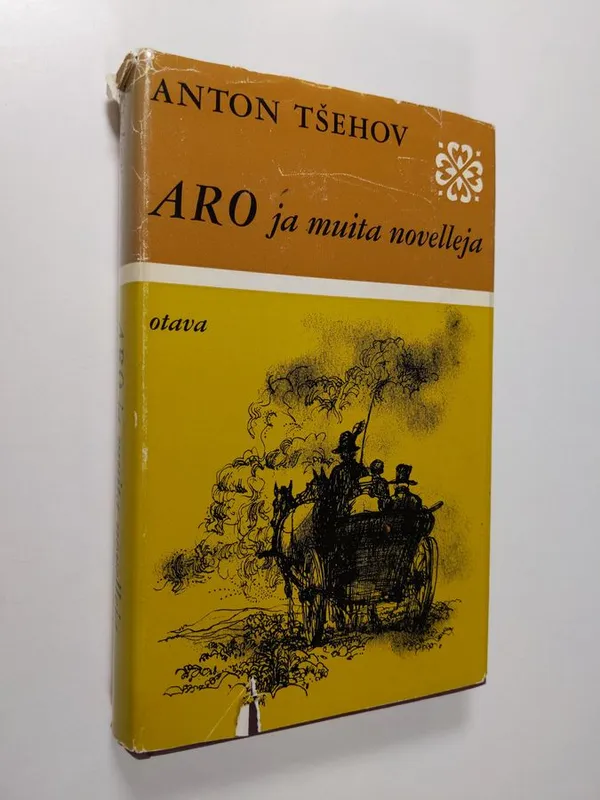 Aro ja muita novelleja - Tsehov  Anton | Finlandia Kirja | Osta Antikvaarista - Kirjakauppa verkossa