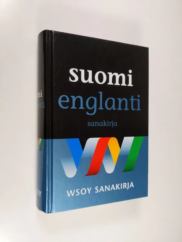 Suomi-englanti-sanakirja Finnish-English-dictionary - Hurme Raija |  Finlandia Kirja | Osta Antikvaarista - Kirjakauppa verkossa