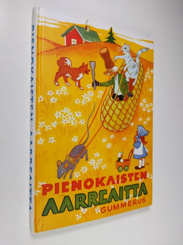 Pienokaisten aarreaitta | Finlandia Kirja | Antikvaari - kirjakauppa verkossa
