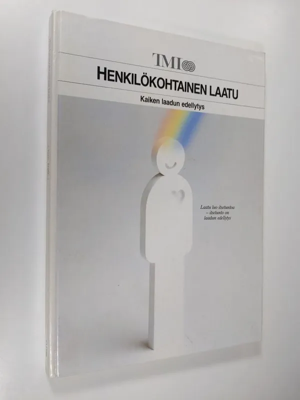 Henkilökohtainen laatu : kaiken laadun edellytys - Möller, Claus | Finlandia Kirja | Osta Antikvaarista - Kirjakauppa verkossa