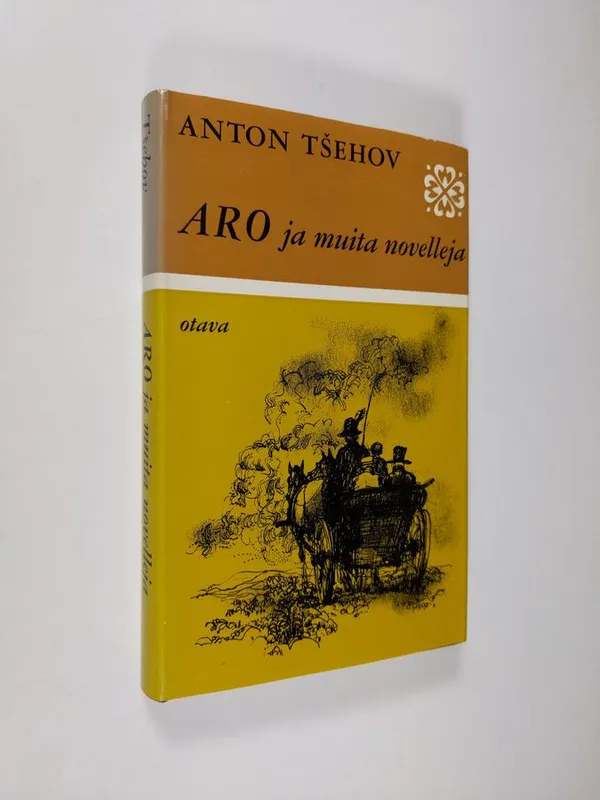 Aro ja muita novelleja - Tsehov, Anton | Finlandia Kirja | Osta Antikvaarista - Kirjakauppa verkossa