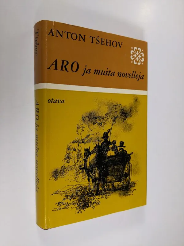 Aro ja muita novelleja - Tsehov, Anton | Finlandia Kirja | Osta Antikvaarista - Kirjakauppa verkossa