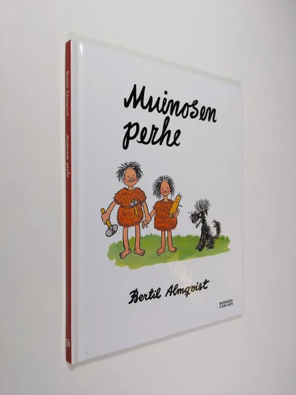 Muinosen perhe - Almqvist  Bertil | Finlandia Kirja | Antikvaari - kirjakauppa verkossa