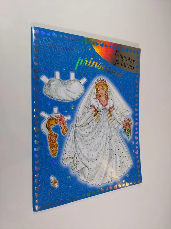 Paperinukkeprinsessat : Kaunotar ja hirviö | Finlandia Kirja | Antikvaari - kirjakauppa verkossa