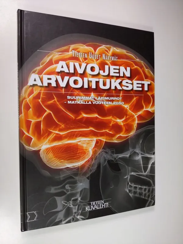 Aivojen arvoitukset : Suurimmat läpimurrot - matkalla vuoteen 2050 - Aagaard  Jan | Finlandia Kirja | Osta Antikvaarista - Kirjakauppa verkossa