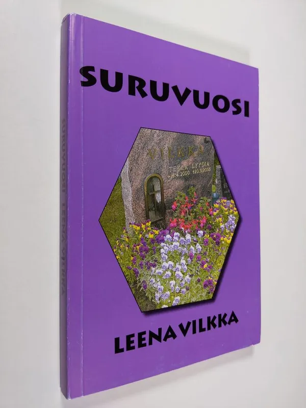 Suruvuosi - Vilkka Leena | Finlandia Kirja | Osta Antikvaarista -  Kirjakauppa verkossa