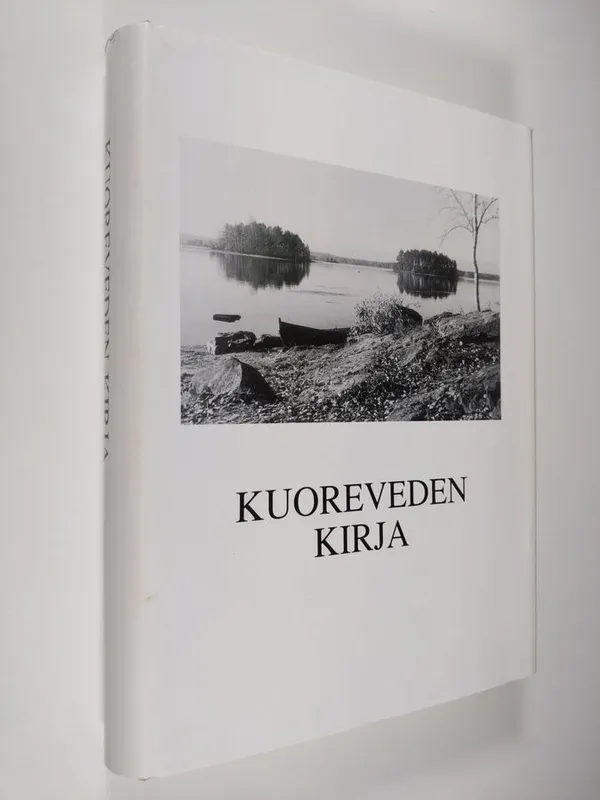 Kuoreveden kirja | Finlandia Kirja | Osta Antikvaarista - Kirjakauppa verkossa