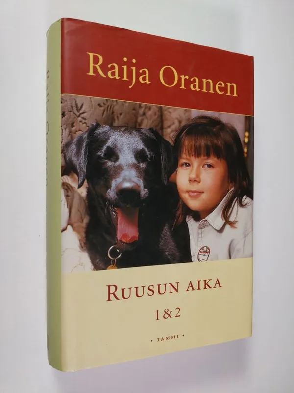 Ruusun aika 1 & 2 - Oranen Raija | Finlandia Kirja | Osta Antikvaarista -  Kirjakauppa verkossa
