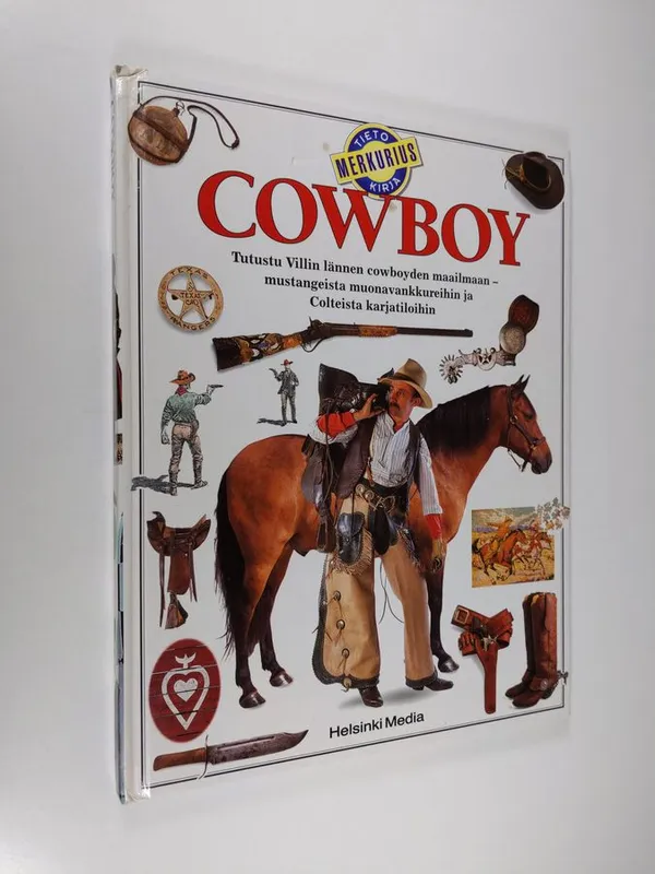 Cowboy - Murdoch  David H. | Finlandia Kirja | Antikvaari - kirjakauppa verkossa