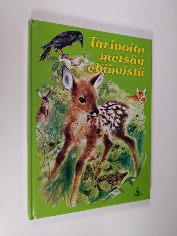 Tarinoita metsän eläimistä - Noder  Brigitte | Finlandia Kirja | Antikvaari - kirjakauppa verkossa