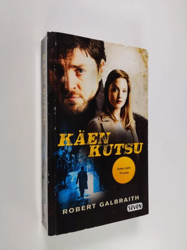 Käen kutsu - Galbraith, Robert | Finlandia Kirja | Osta Antikvaarista -  Kirjakauppa verkossa