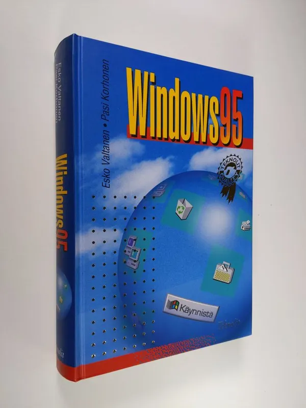Windows 95 -opas - Valtanen, Esko | Finlandia Kirja | Antikvaari - kirjakauppa verkossa