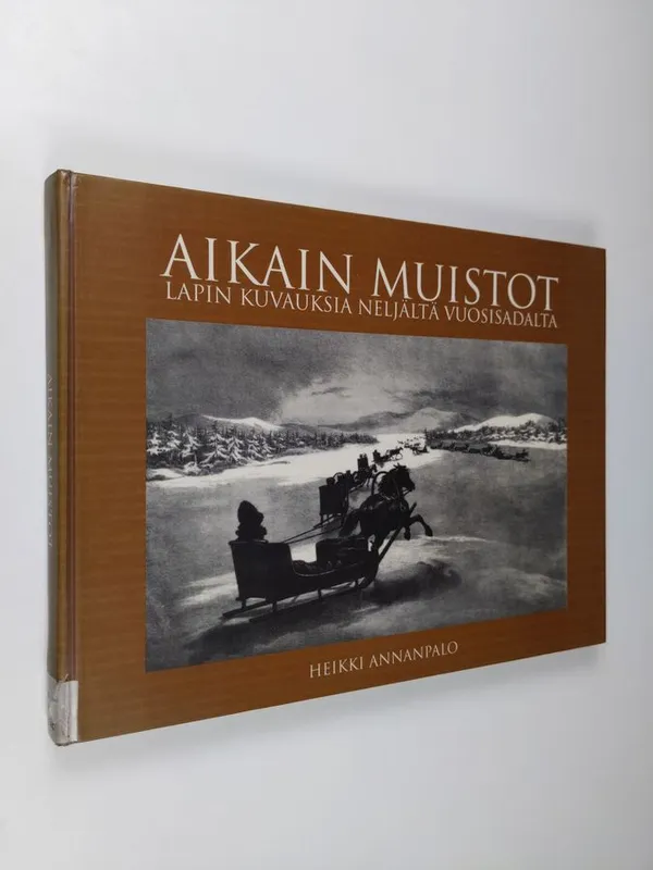 Aikain muistot | Finlandia Kirja | Antikvaari - kirjakauppa verkossa