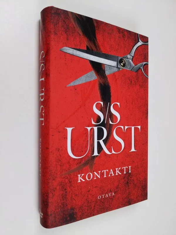 Kontakti - S/S Urst | Finlandia Kirja | Osta Antikvaarista - Kirjakauppa  verkossa