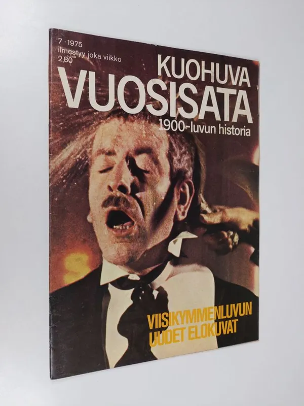Kuohuva vuosisata - 1900 luvun historia 7/1975 | Finlandia Kirja | Antikvaari - kirjakauppa verkossa