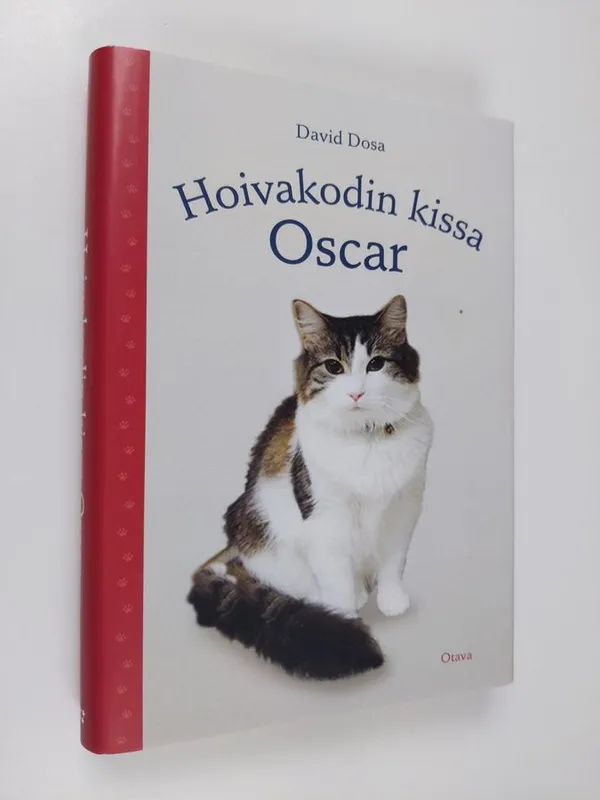 Hoivakodin kissa Oscar - Dosa David | Finlandia Kirja | Osta Antikvaarista  - Kirjakauppa verkossa