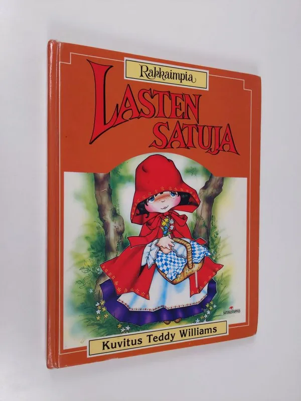 Rakkaimpia lasten satuja | Finlandia Kirja | Antikvaari - kirjakauppa verkossa