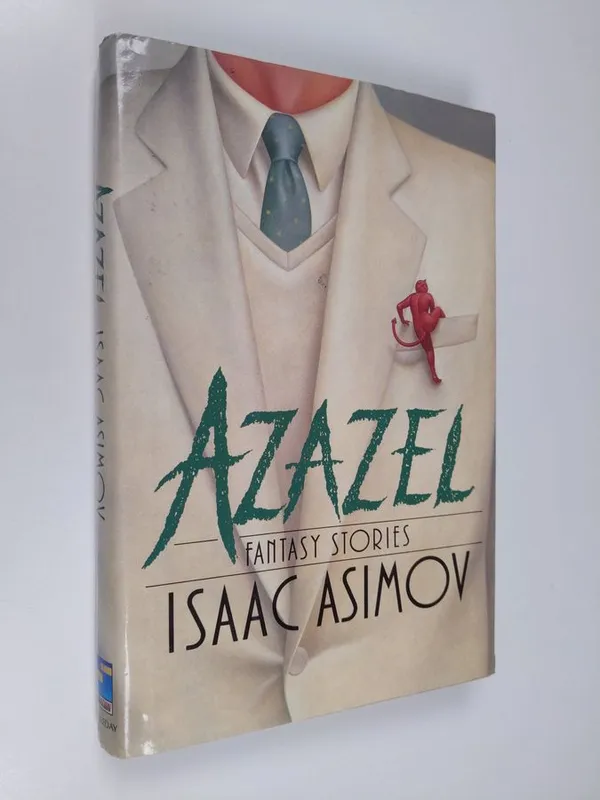 Azazel - Asimov  Isaac | Finlandia Kirja | Osta Antikvaarista - Kirjakauppa verkossa