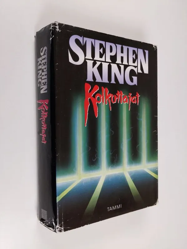 Kolkuttajat - King Stephen | Finlandia Kirja | Osta Antikvaarista -  Kirjakauppa verkossa