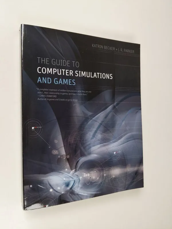 The guide to computer simulations and games - Becker, Katrin | Finlandia Kirja | Antikvaari - kirjakauppa verkossa