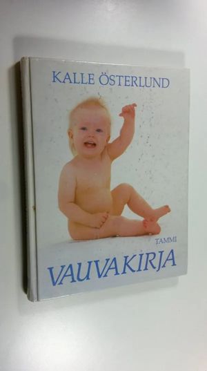 Vauvakirja - Kalle Österlund | Osta Antikvaarista - Kirjakauppa verkossa