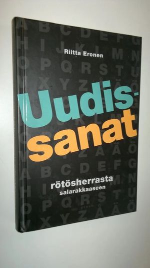 Urbaani sanakirja - Mats Söderlund | Osta Antikvaarista - Kirjakauppa  verkossa