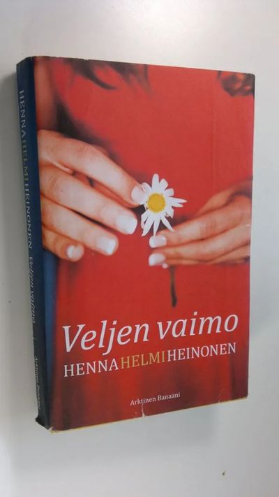 Veljen vaimo (signeerattu) - Heinonen Henna Helmi | Finlandia Kirja | Osta  Antikvaarista - Kirjakauppa verkossa