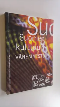 Päivittää 34+ imagen suomen kulttuurivähemmistöt