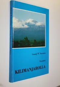 Tuotekuva Turistina Kilimanjarolla