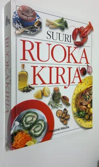 Suuri ruokakirja | Finlandia Kirja | Osta Antikvaarista - Kirjakauppa  verkossa