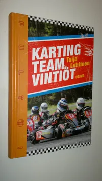 Tuotekuva Karting team Vintiöt