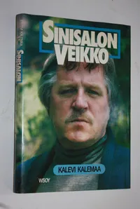Tuotekuva Sinisalon Veikko : suomalainen näyttelijä