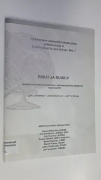 Risut ja ruusut - Jyrki Ollikainen | Osta Antikvaarista - Kirjakauppa  verkossa