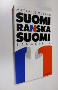 Suomi-portugali-suomi-sanakirja - Marsa Luukkonen | Osta Antikvaarista -  Kirjakauppa verkossa