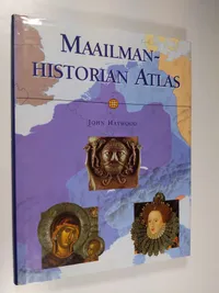 Tuotekuva Maailmanhistorian atlas