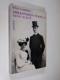 Tuotekuva Arkkipiispan perhe ja Aino Ackte