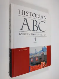 Tuotekuva Historian ABC : kaikkien aikojen valtiot. 4, [nabatealaiset-Romania]