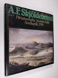 Tuotekuva Piirustusmatka Suomen halki Nordkapille 1799