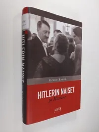 Tuotekuva Hitlerin naiset ja Marlene