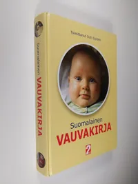 Suomalainen vauvakirja - Outi Gyldén | Osta Antikvaarista - Kirjakauppa  verkossa
