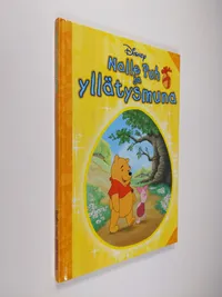 Nalle Puh ja yllätysmuna - Talkington Bruce | Finlandia Kirja | Osta  Antikvaarista - Kirjakauppa verkossa