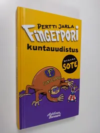 Fingerpori : kuntauudistus - Jarla Pertti | Finlandia Kirja | Osta  Antikvaarista - Kirjakauppa verkossa