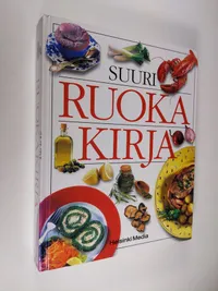 Suuri ruokakirja | Finlandia Kirja | Osta Antikvaarista - Kirjakauppa  verkossa